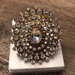 Statement rings from India!! Multiple colors!!